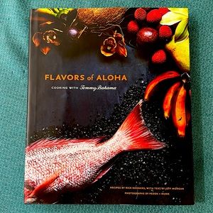 Tommy Bahama “Flavors of Aloha” Cookbook